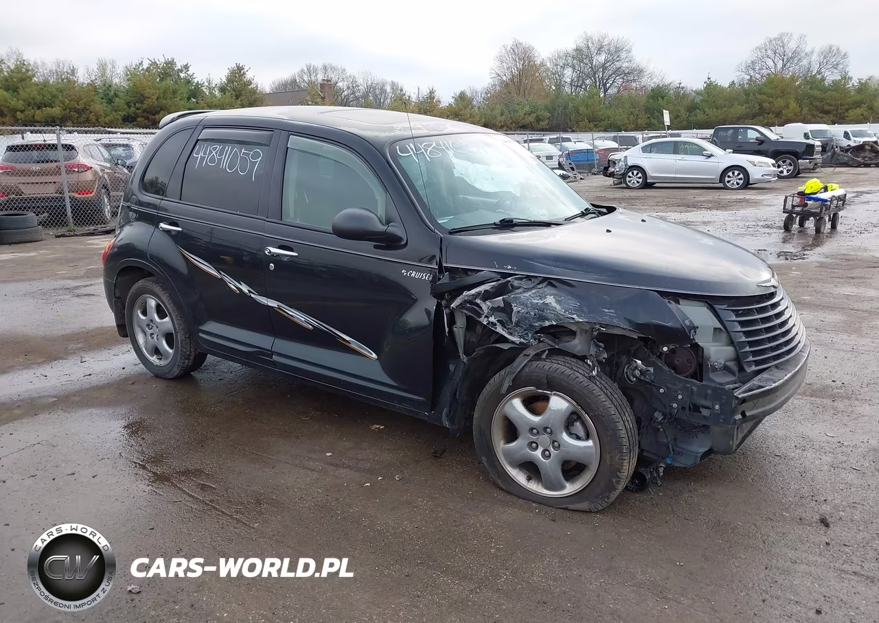 2001 Chrysler Pt Cruiser