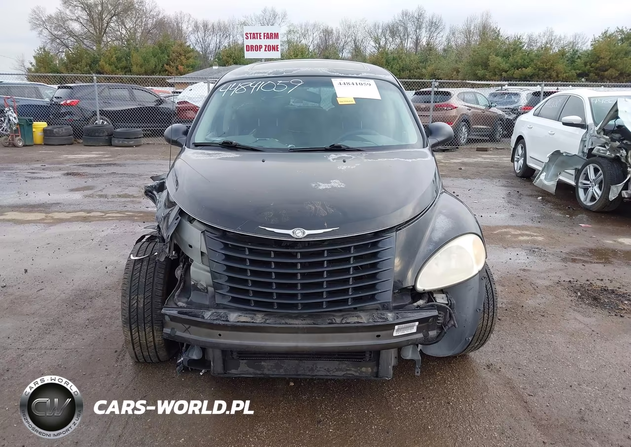 2001 Chrysler Pt Cruiser VIN:3C8FY4BB91T631521 - 13