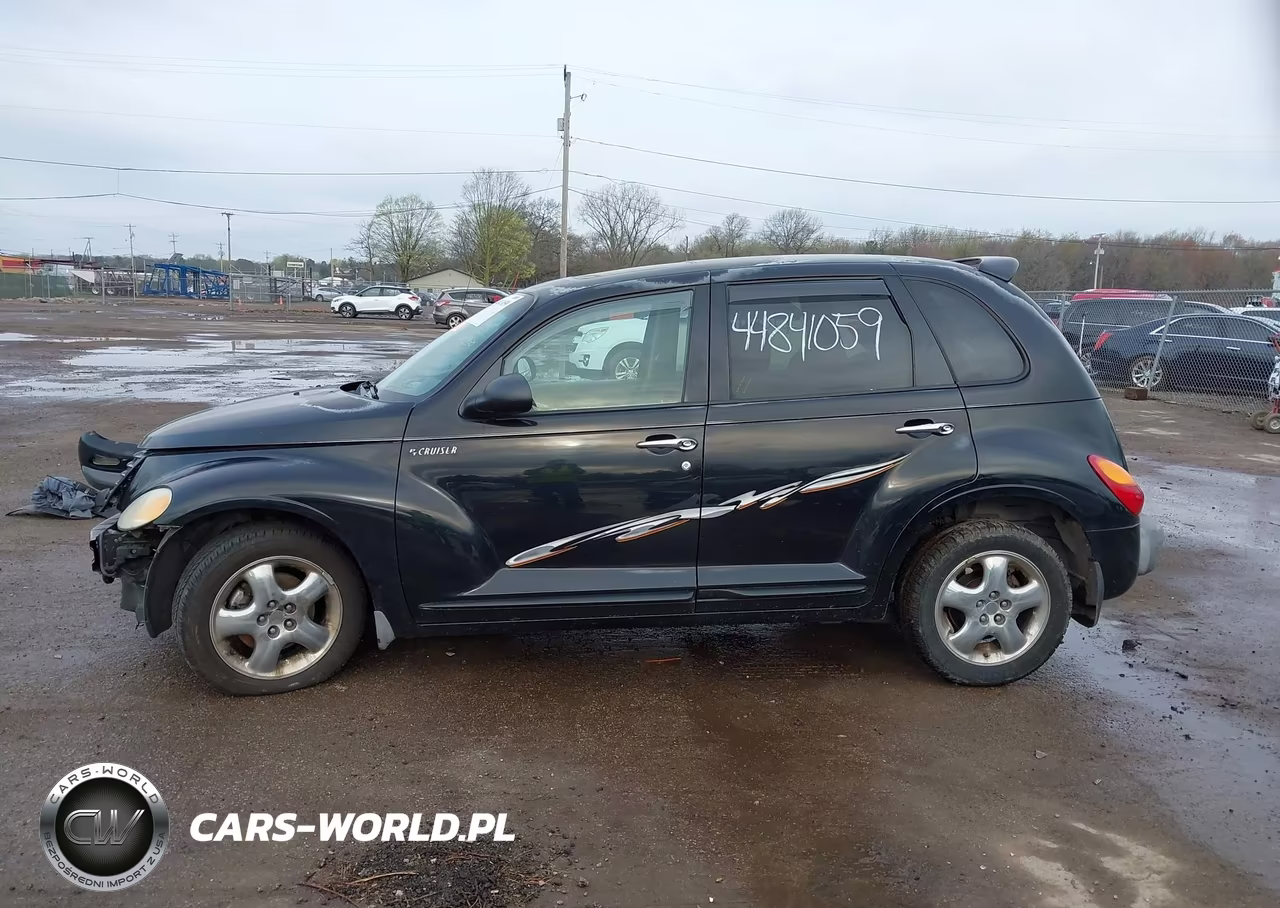 2001 Chrysler Pt Cruiser VIN:3C8FY4BB91T631521 - 15
