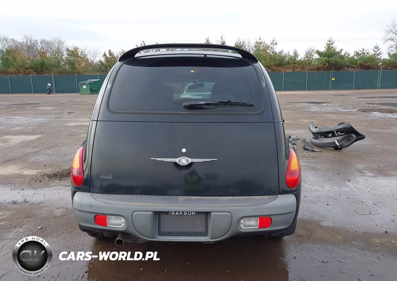 2001 Chrysler Pt Cruiser VIN:3C8FY4BB91T631521 - 17