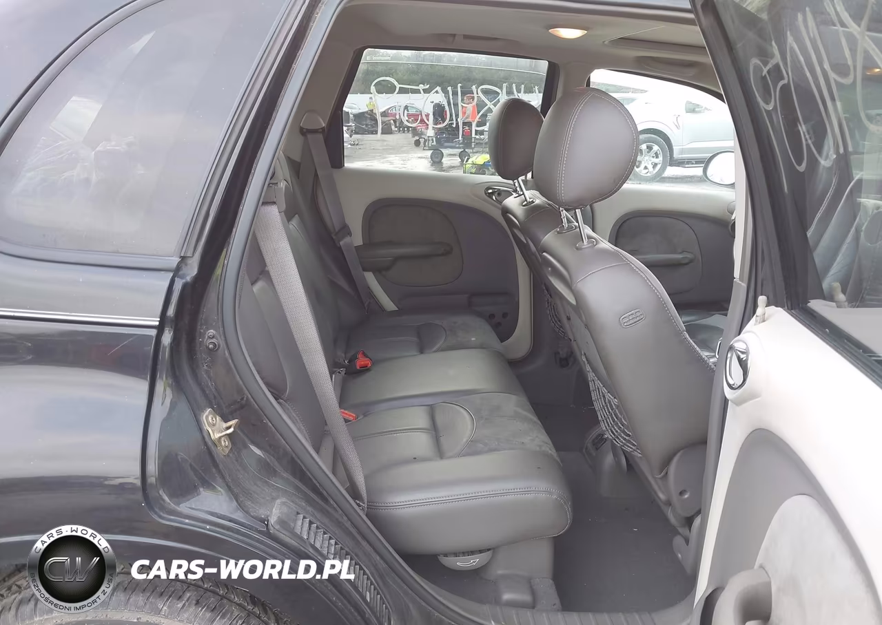 2001 Chrysler Pt Cruiser VIN:3C8FY4BB91T631521 - 8