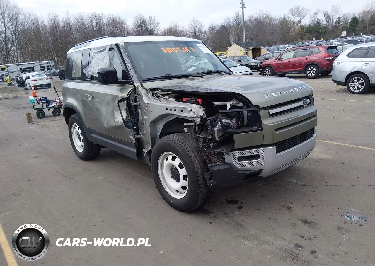 2023 Land Rover Defender 90 S