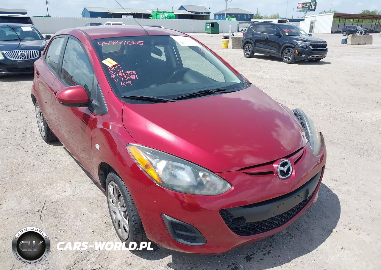 2014 Mazda Mazda2 Sport