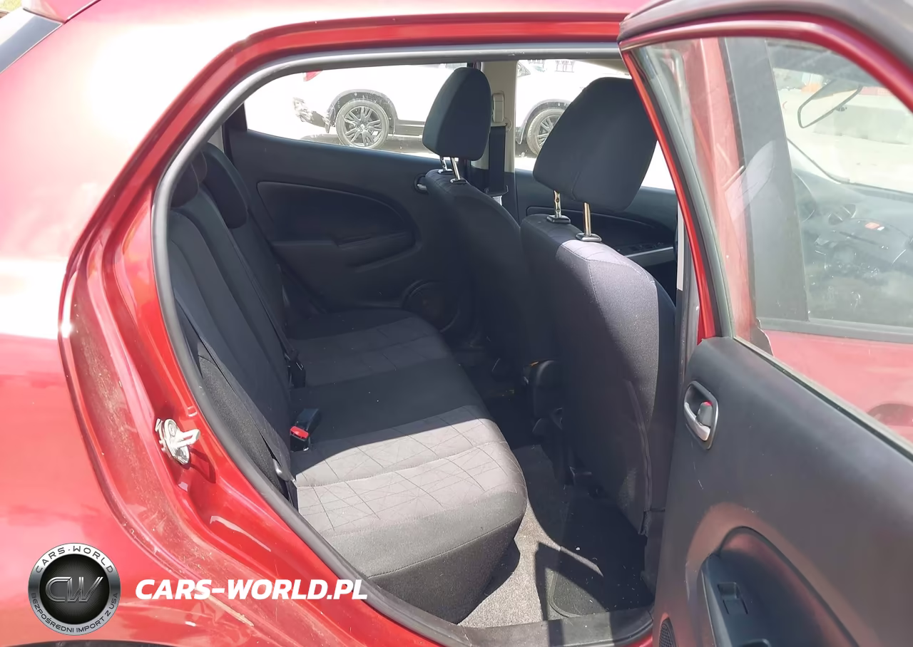 2014 Mazda Mazda2 Sport VIN:JM1DE1KZ8E0173941 - 8