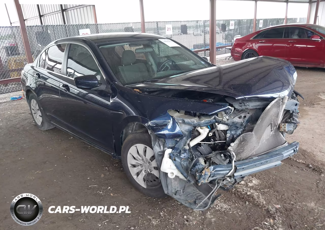 2012 Honda Accord 2.4 Lx – zdjęcie 1 z 14