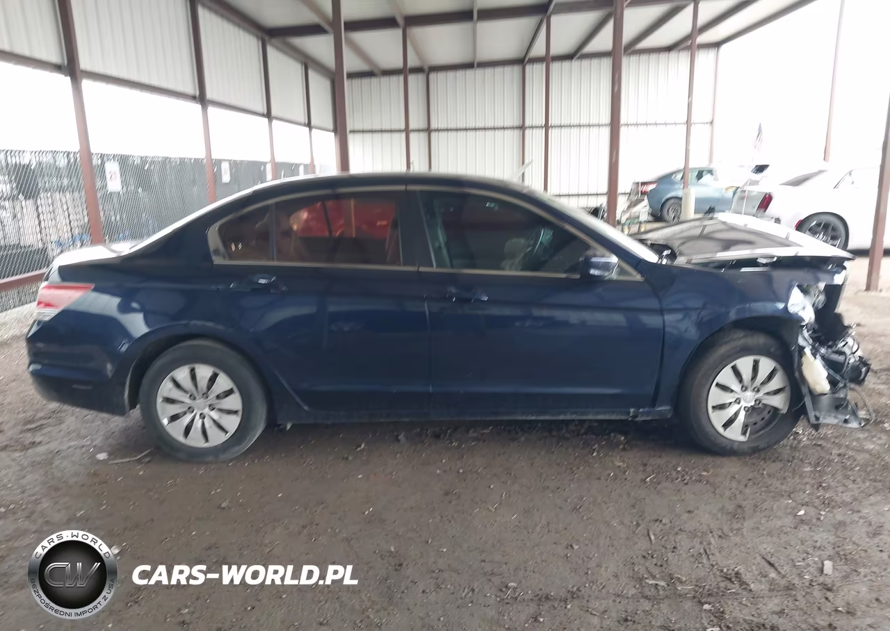 2012 Honda Accord 2.4 Lx VIN:1HGCP2F3XCA041046 - 11