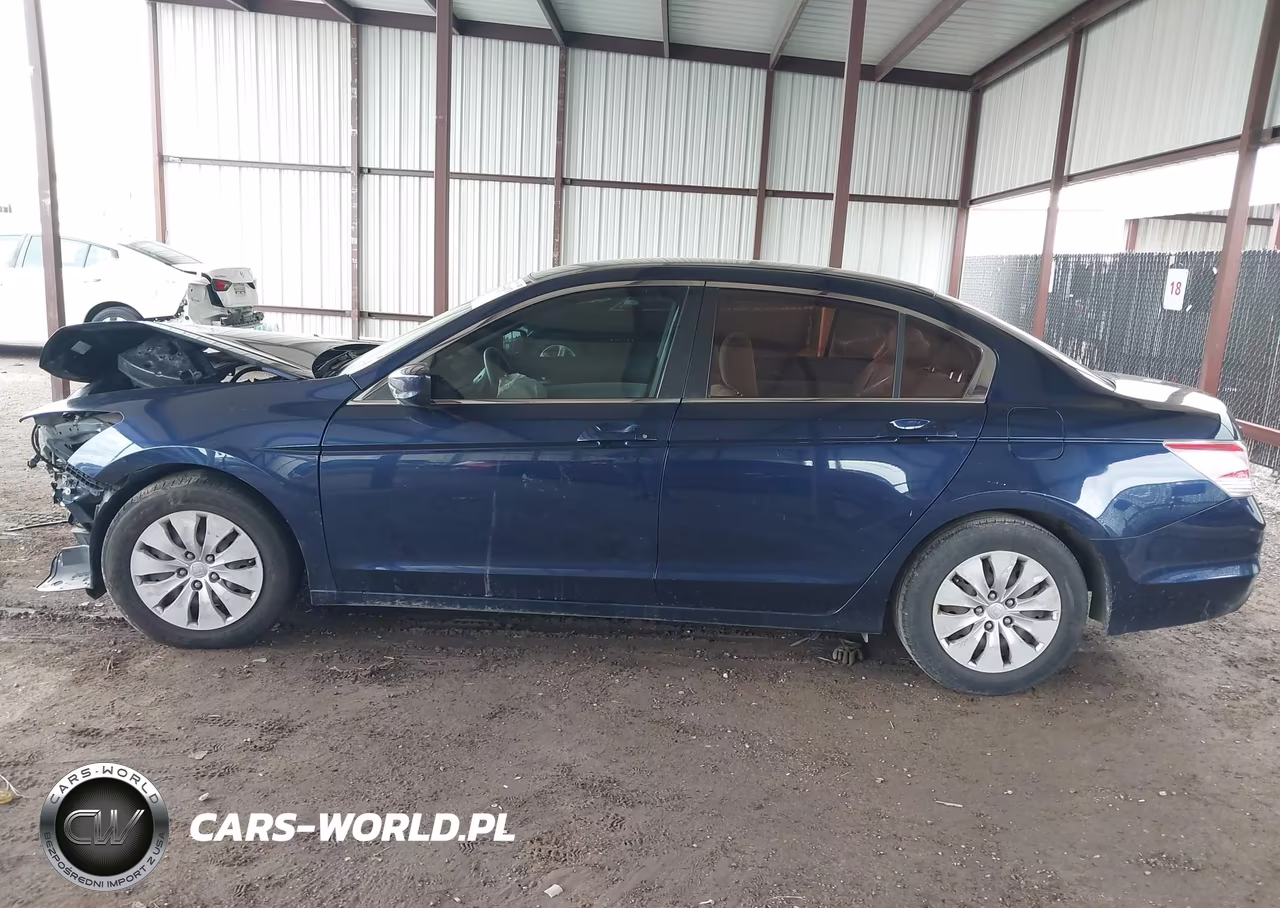 2012 Honda Accord 2.4 Lx VIN:1HGCP2F3XCA041046 - 12