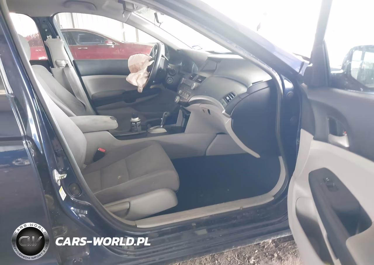 2012 Honda Accord 2.4 Lx VIN:1HGCP2F3XCA041046 - 5