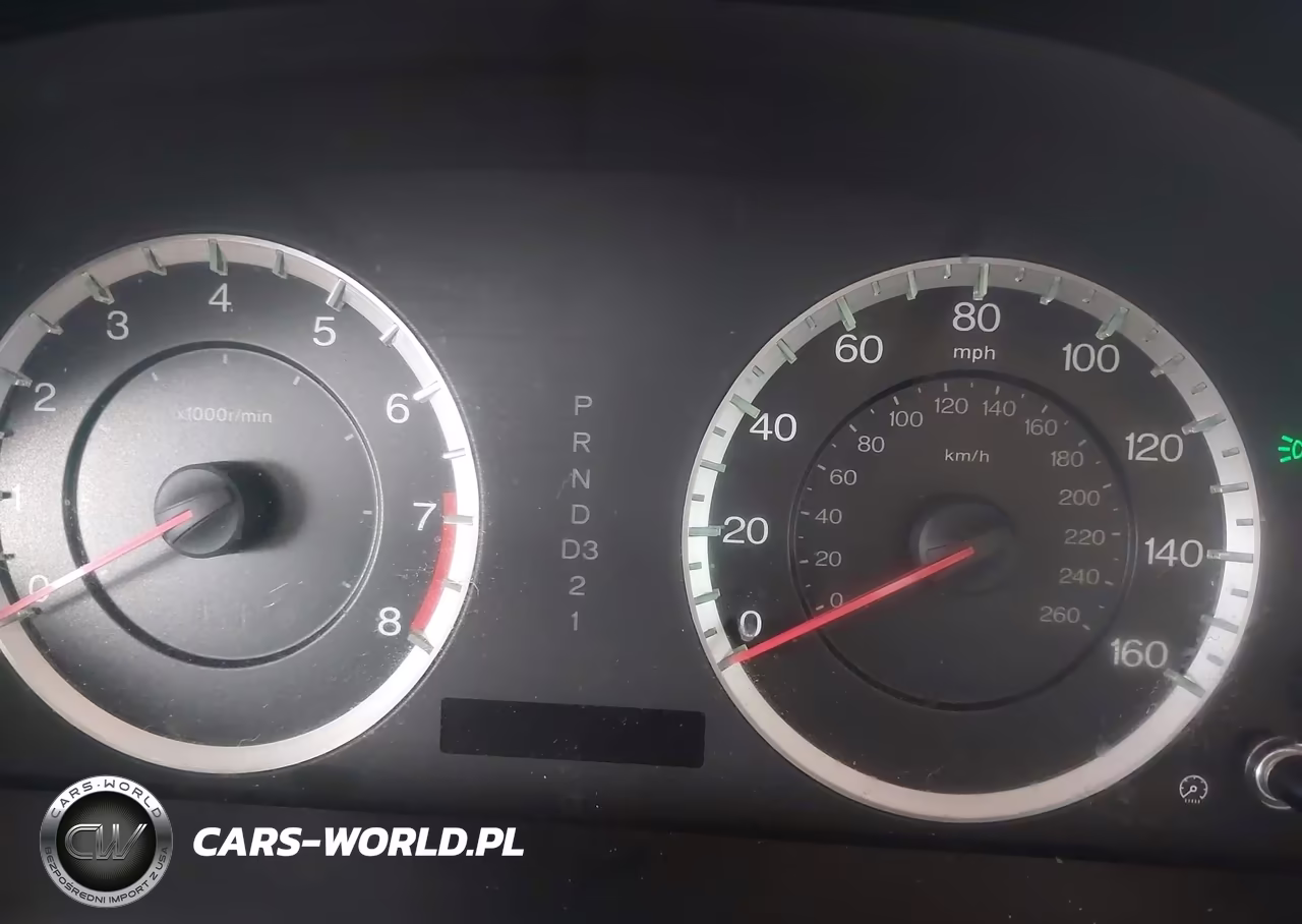 2012 Honda Accord 2.4 Lx VIN:1HGCP2F3XCA041046 - 6