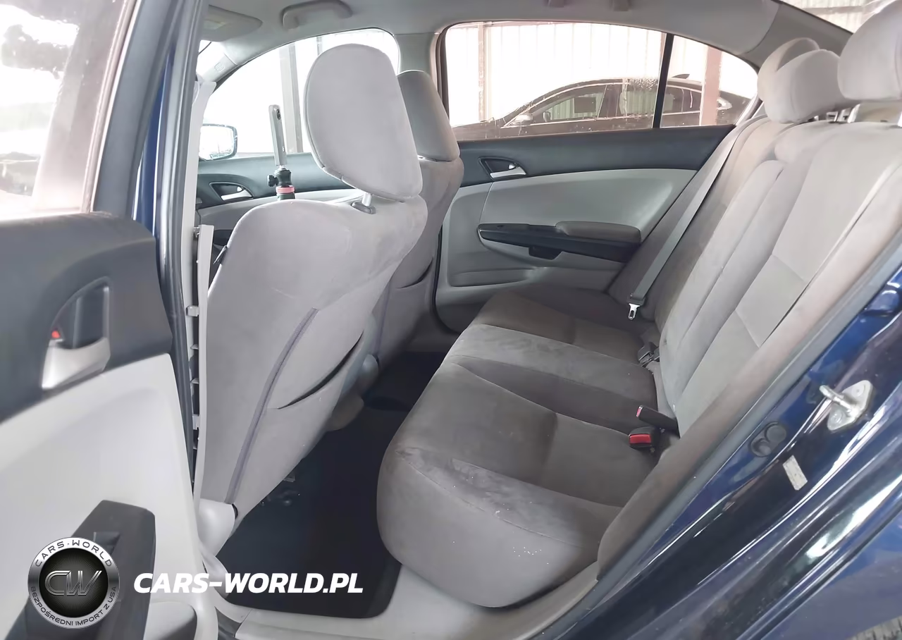 2012 Honda Accord 2.4 Lx VIN:1HGCP2F3XCA041046 - 7