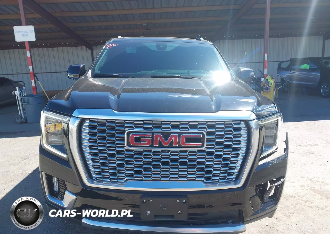 2021 GMC Yukon Xl 4Wd Denali VIN:1GKS2JKL7MR191180 - 13