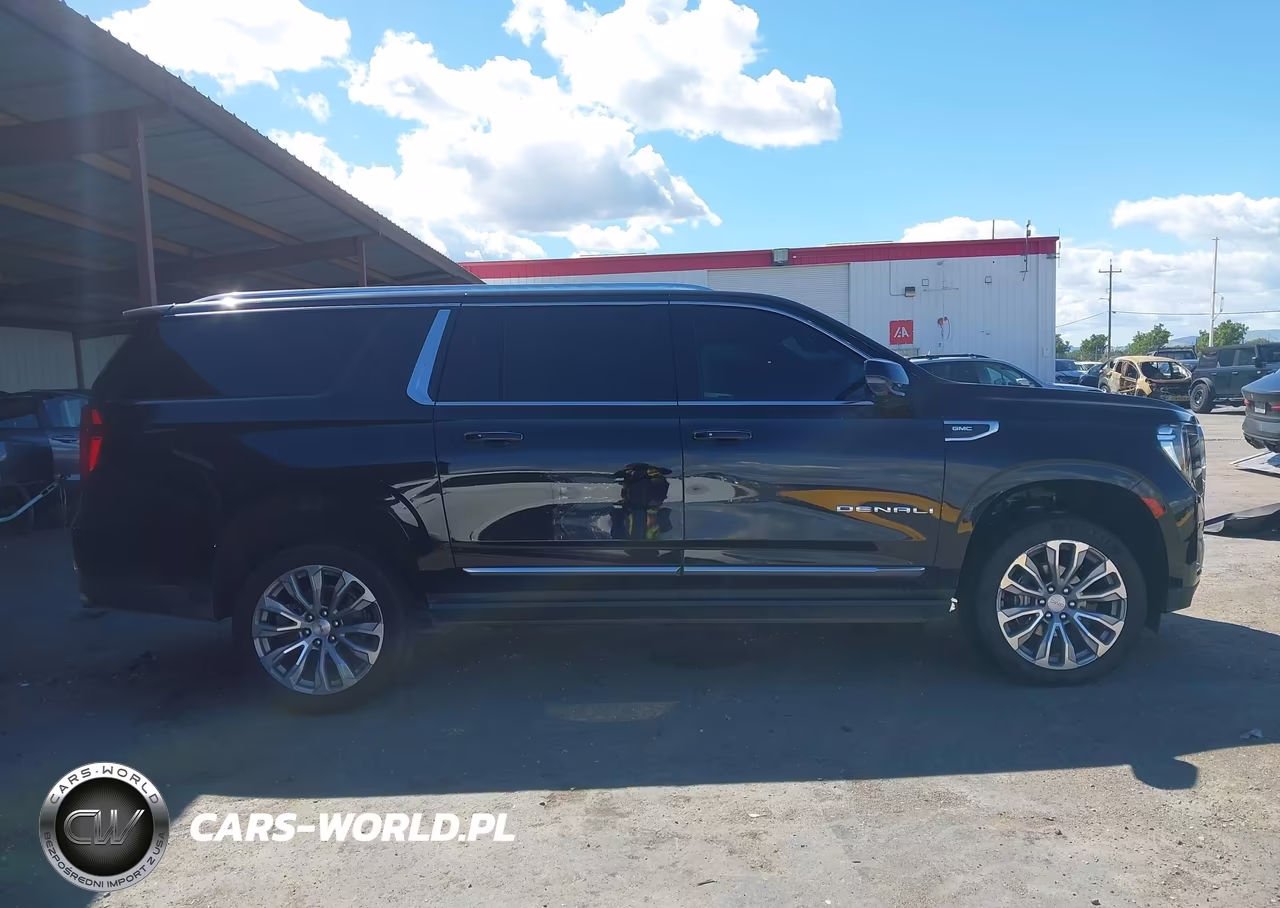 2021 GMC Yukon Xl 4Wd Denali VIN:1GKS2JKL7MR191180 - 14