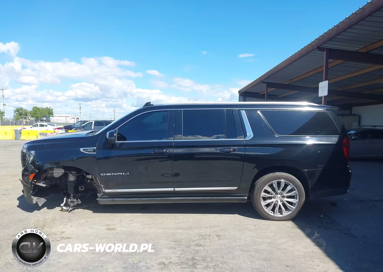 2021 GMC Yukon Xl 4Wd Denali VIN:1GKS2JKL7MR191180 - 15