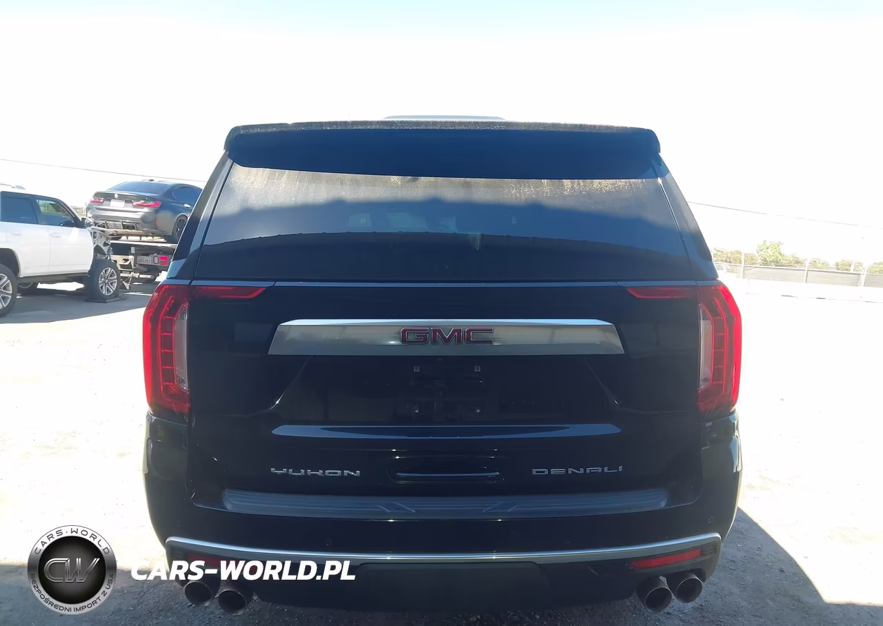 2021 GMC Yukon Xl 4Wd Denali VIN:1GKS2JKL7MR191180 - 17