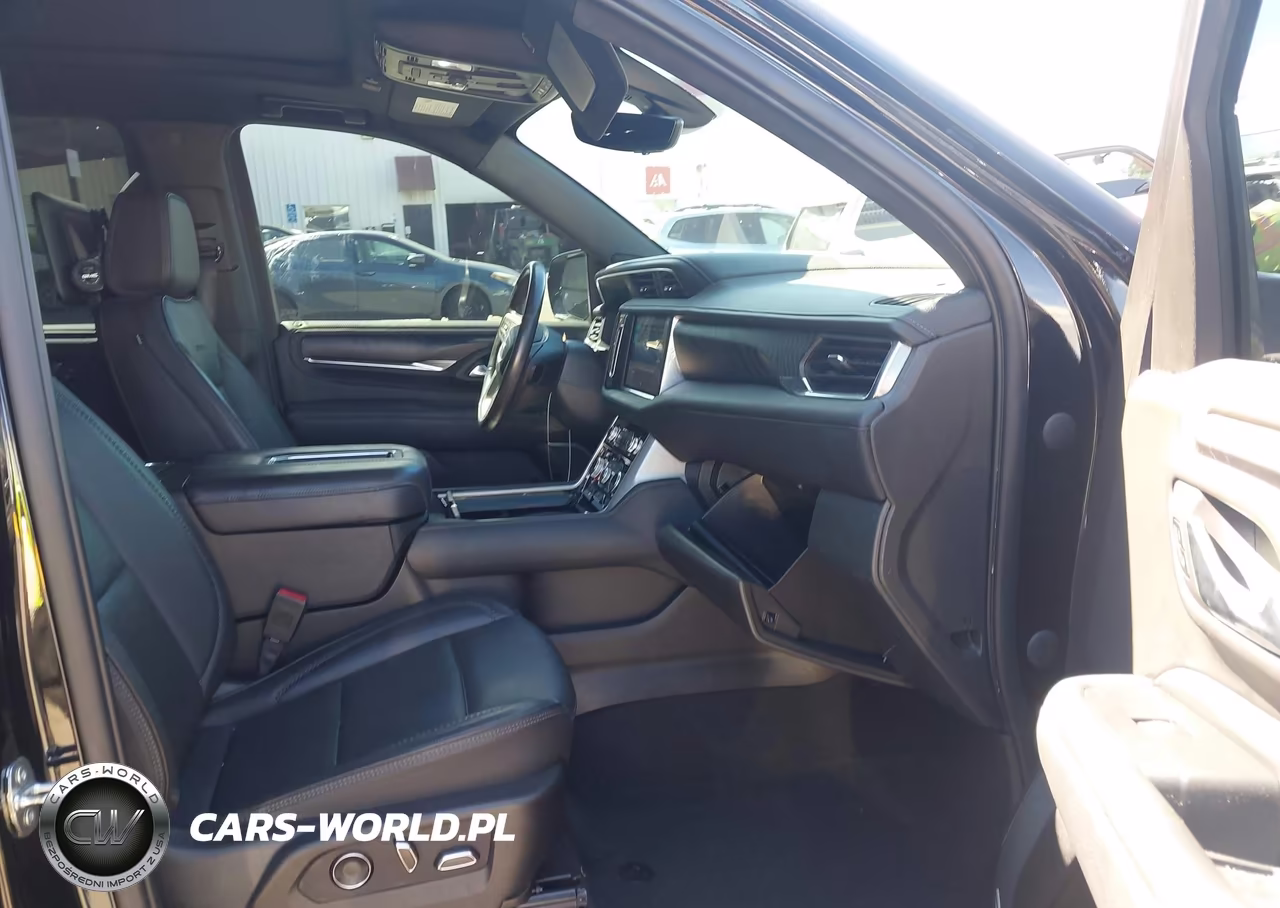 2021 GMC Yukon Xl 4Wd Denali VIN:1GKS2JKL7MR191180 - 5