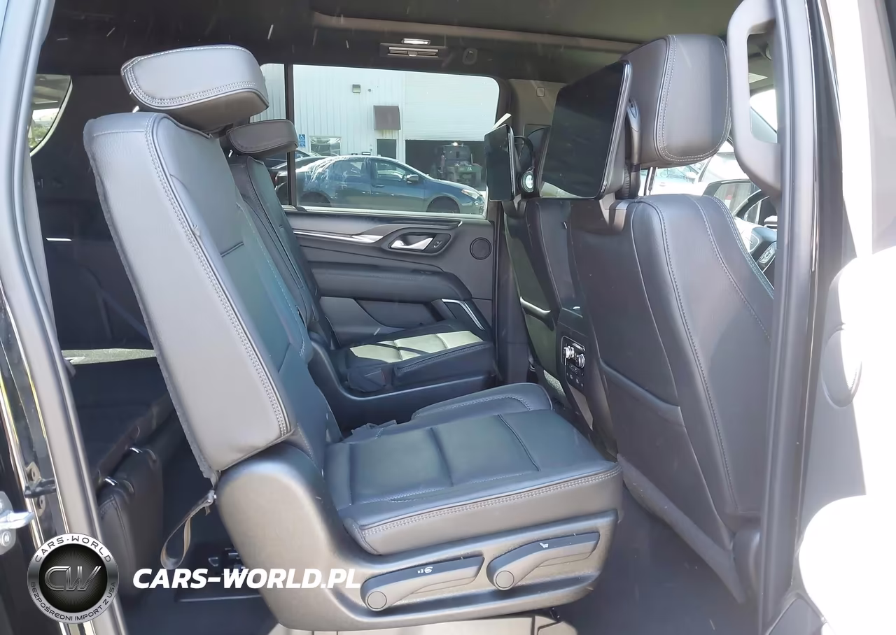 2021 GMC Yukon Xl 4Wd Denali VIN:1GKS2JKL7MR191180 - 8