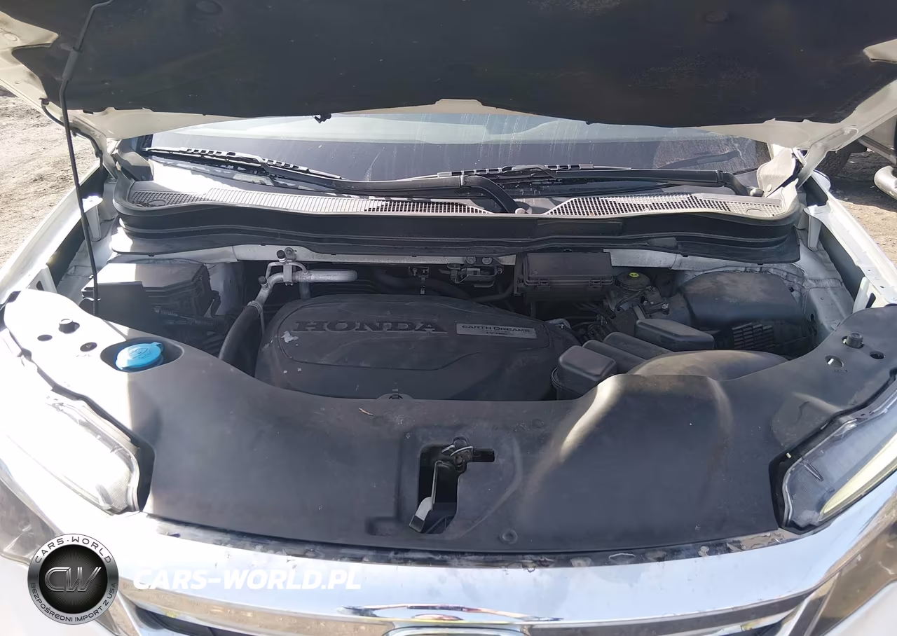 2019 Honda Pilot Ex-L VIN:5FNYF6H40KB066998 - 10