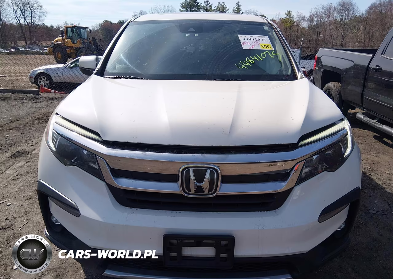2019 Honda Pilot Ex-L VIN:5FNYF6H40KB066998 - 12