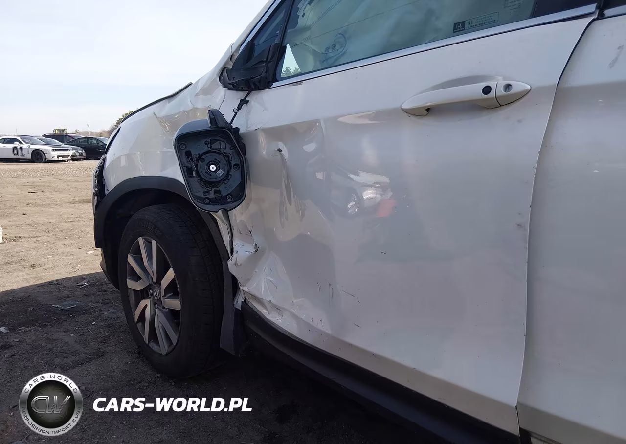 2019 Honda Pilot Ex-L VIN:5FNYF6H40KB066998 - 17