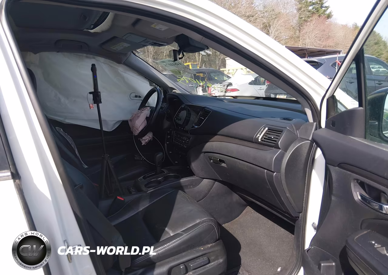 2019 Honda Pilot Ex-L VIN:5FNYF6H40KB066998 - 5