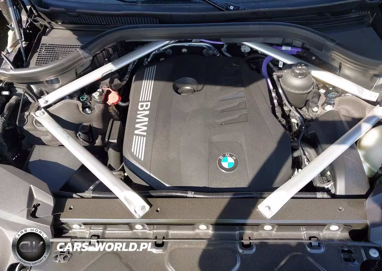 2025 BMW X7 xDrive40I VIN:5UX23EM03S9W96700 - 10