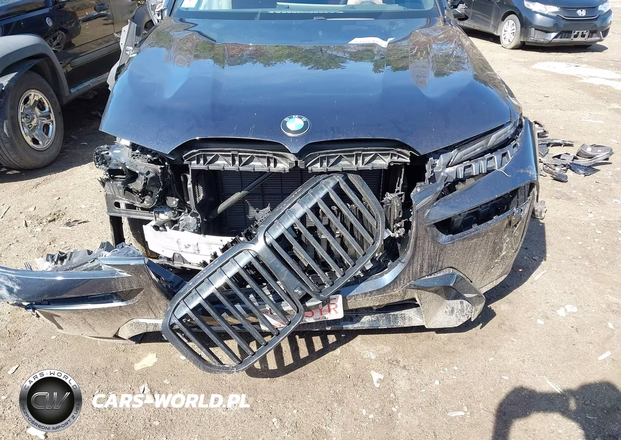 2025 BMW X7 xDrive40I VIN:5UX23EM03S9W96700 - 13
