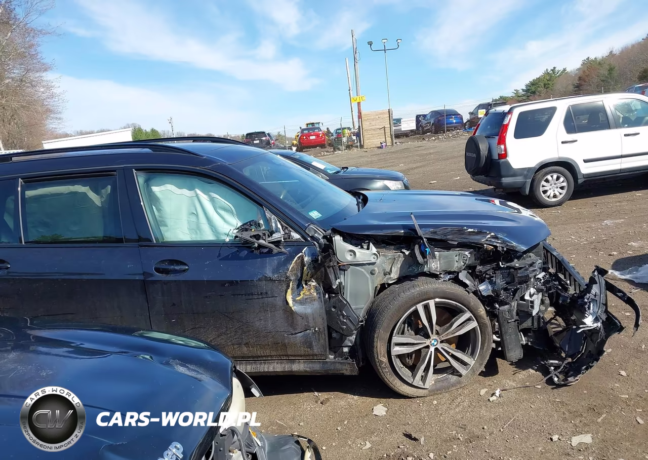 2025 BMW X7 xDrive40I VIN:5UX23EM03S9W96700 - 14