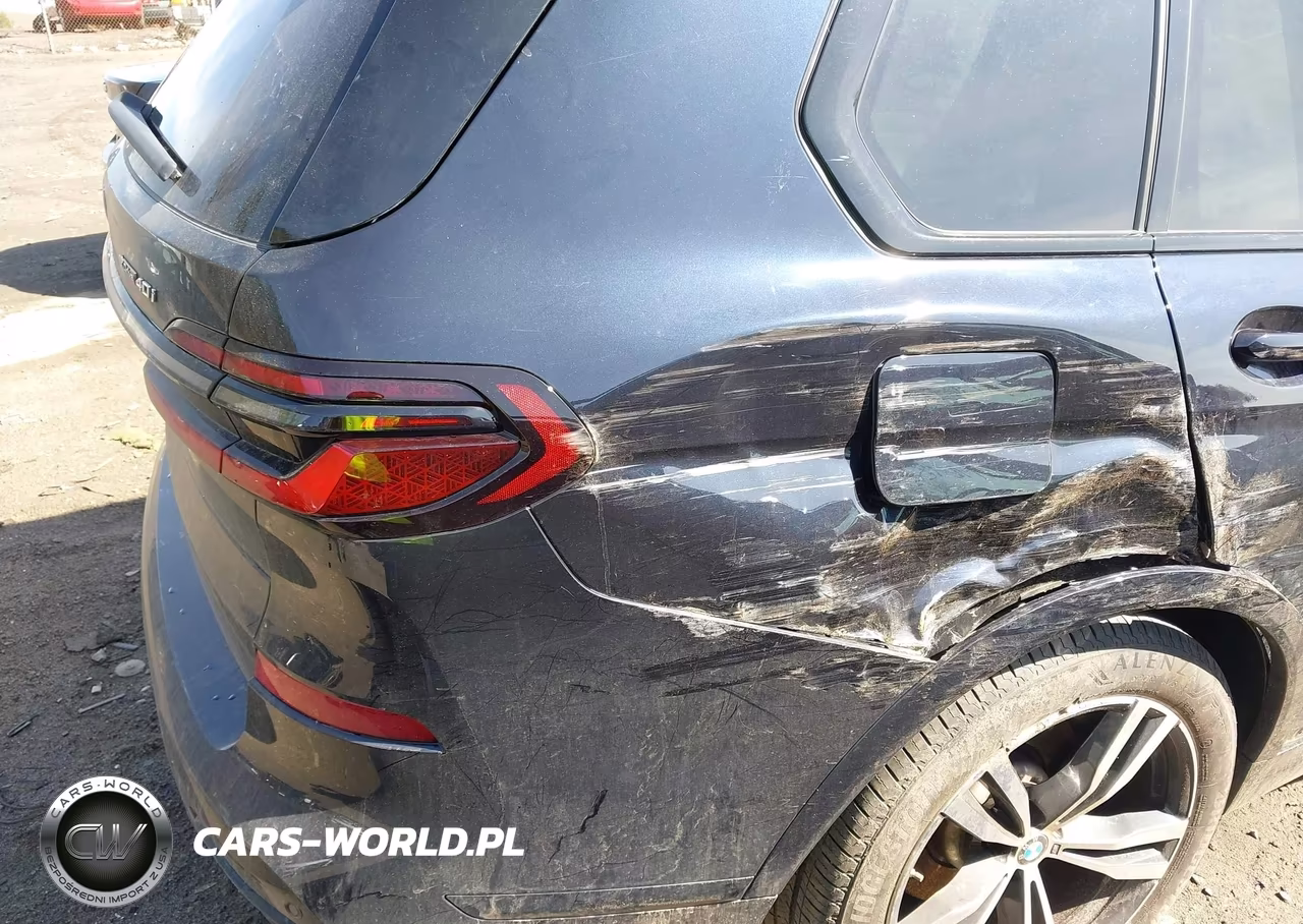 2025 BMW X7 xDrive40I VIN:5UX23EM03S9W96700 - 18
