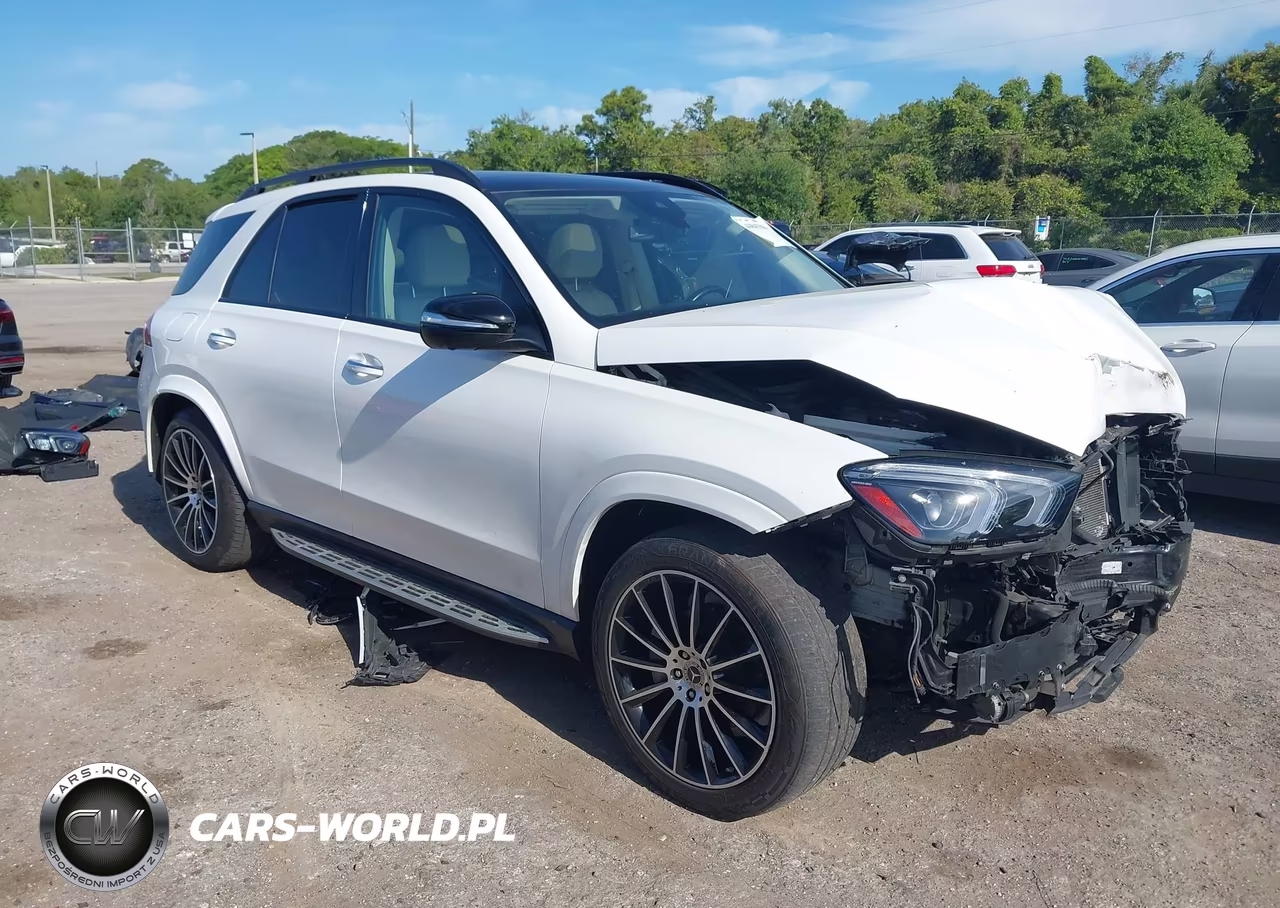 2023 Mercedes-Benz Gle 350 – zdjęcie 1 z 16