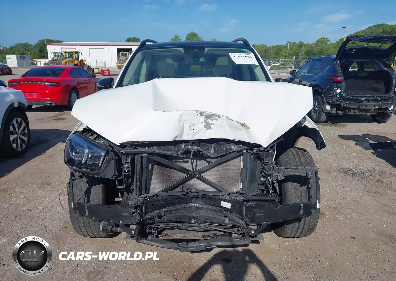2023 Mercedes-Benz Gle 350 VIN:4JGFB4JB9PA849944 - 12