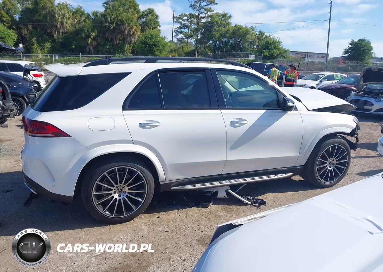 2023 Mercedes-Benz Gle 350 VIN:4JGFB4JB9PA849944 - 13