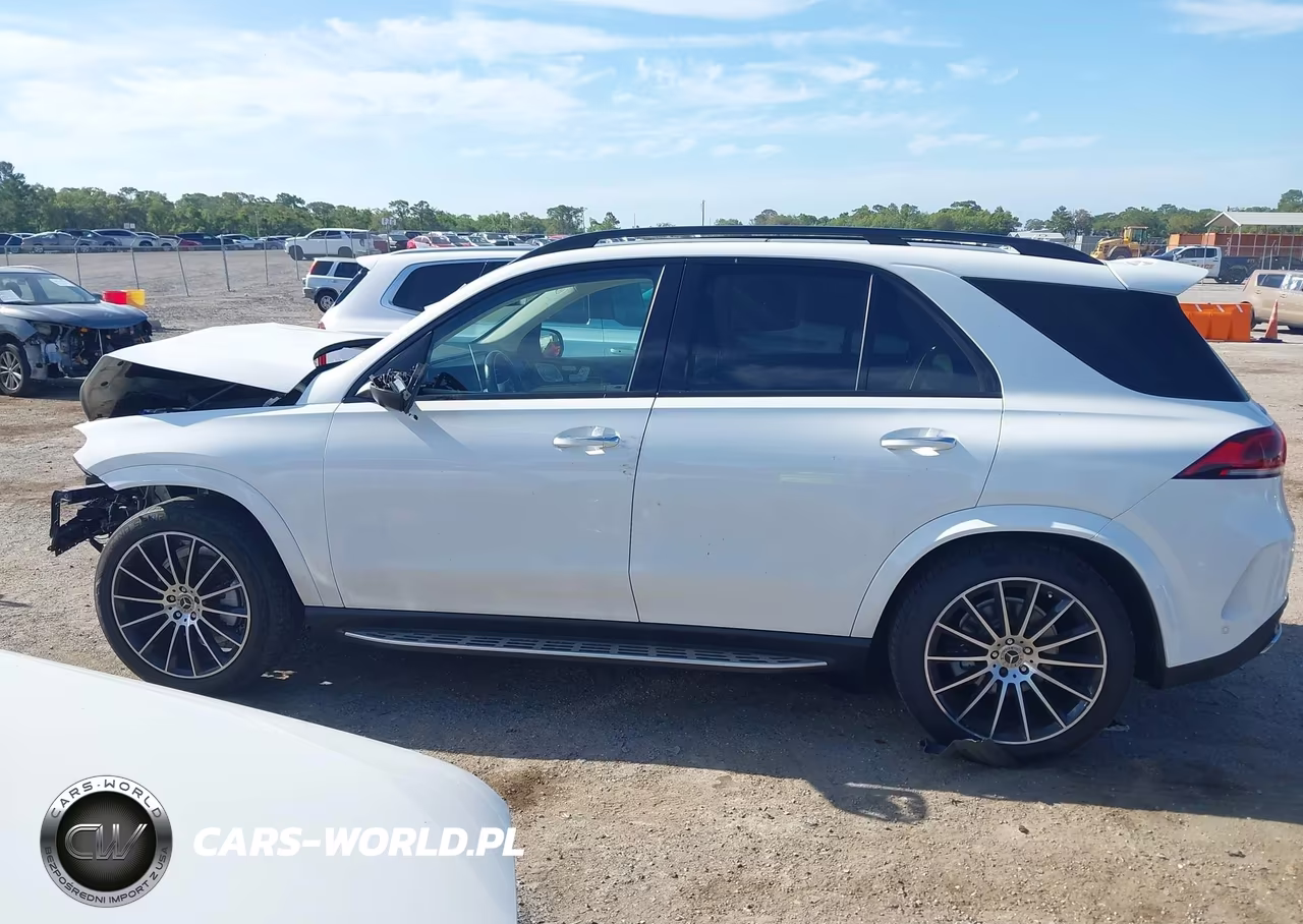 2023 Mercedes-Benz Gle 350 VIN:4JGFB4JB9PA849944 - 14