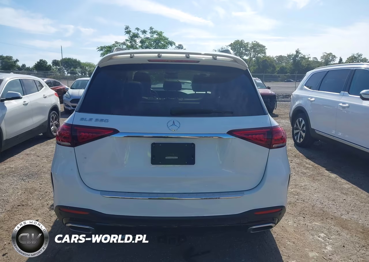 2023 Mercedes-Benz Gle 350 VIN:4JGFB4JB9PA849944 - 16