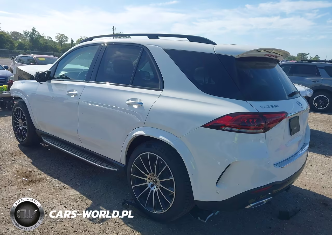 2023 Mercedes-Benz Gle 350 VIN:4JGFB4JB9PA849944 - 3