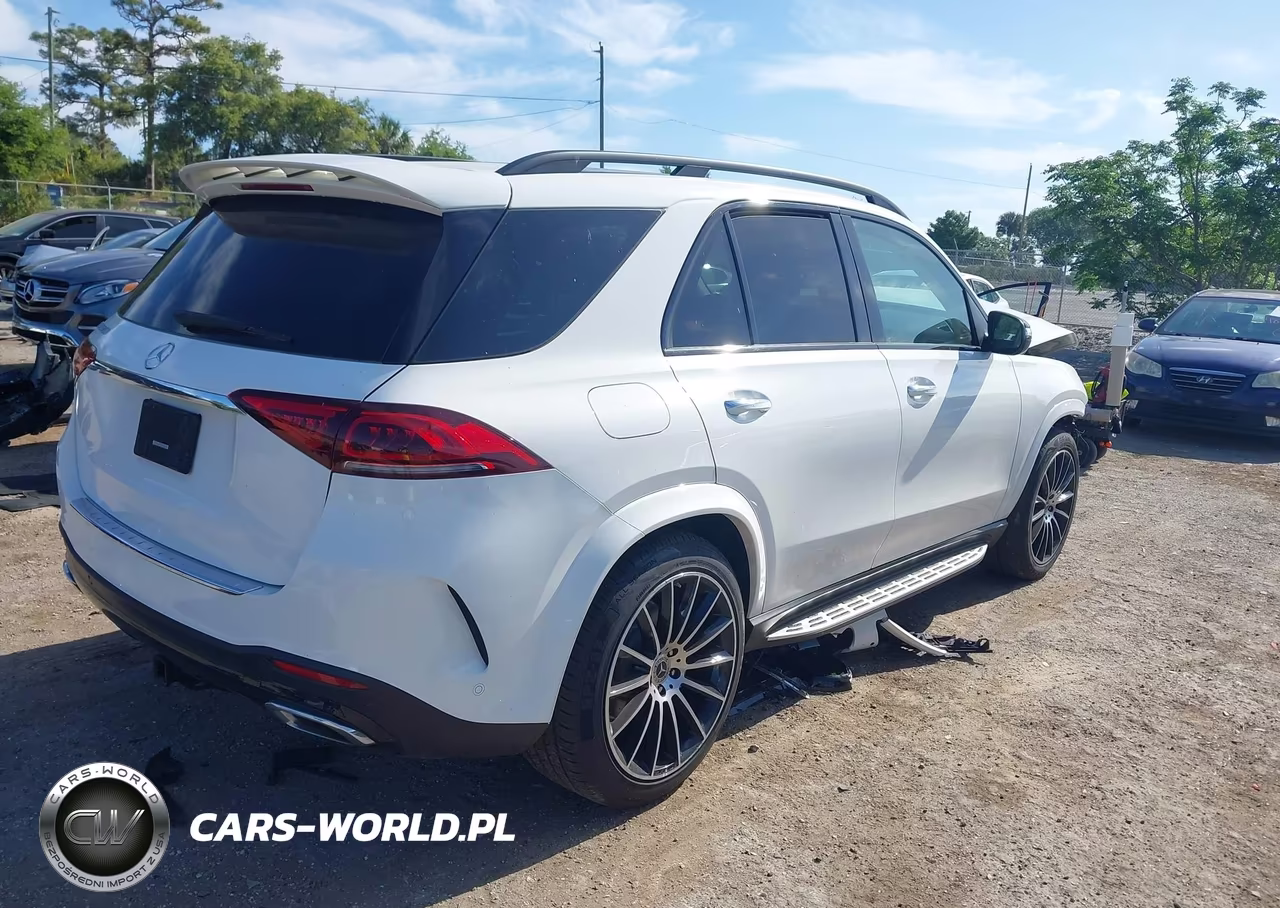 2023 Mercedes-Benz Gle 350 VIN:4JGFB4JB9PA849944 - 4