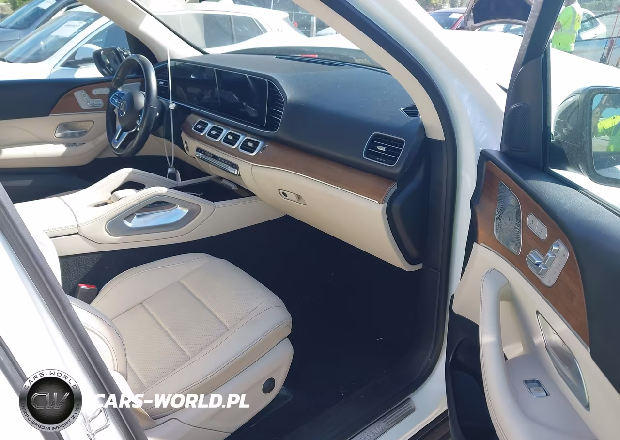 2023 Mercedes-Benz Gle 350 VIN:4JGFB4JB9PA849944 - 5
