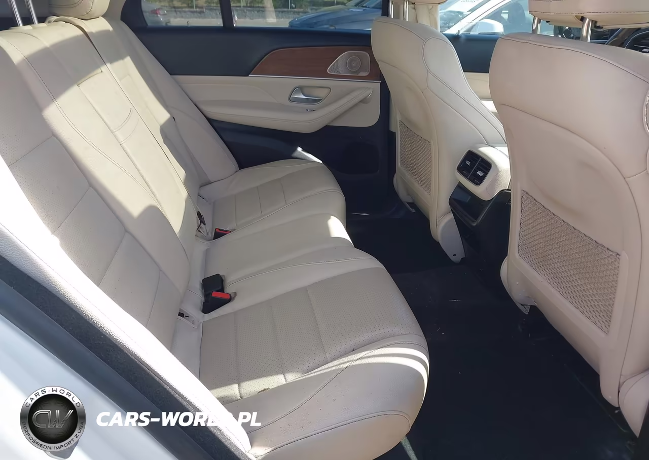 2023 Mercedes-Benz Gle 350 VIN:4JGFB4JB9PA849944 - 8