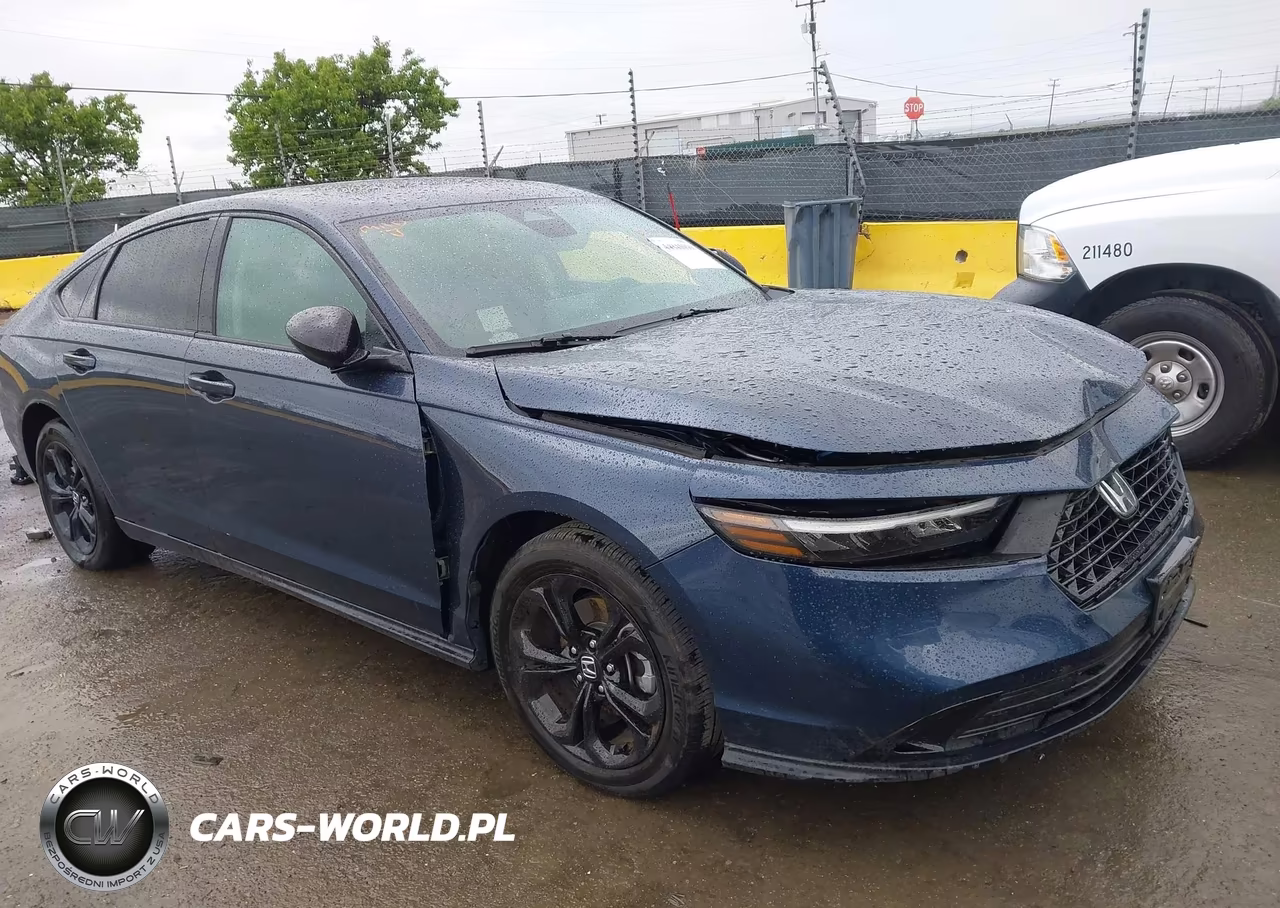 2025 Honda Accord Se – zdjęcie 1 z 17
