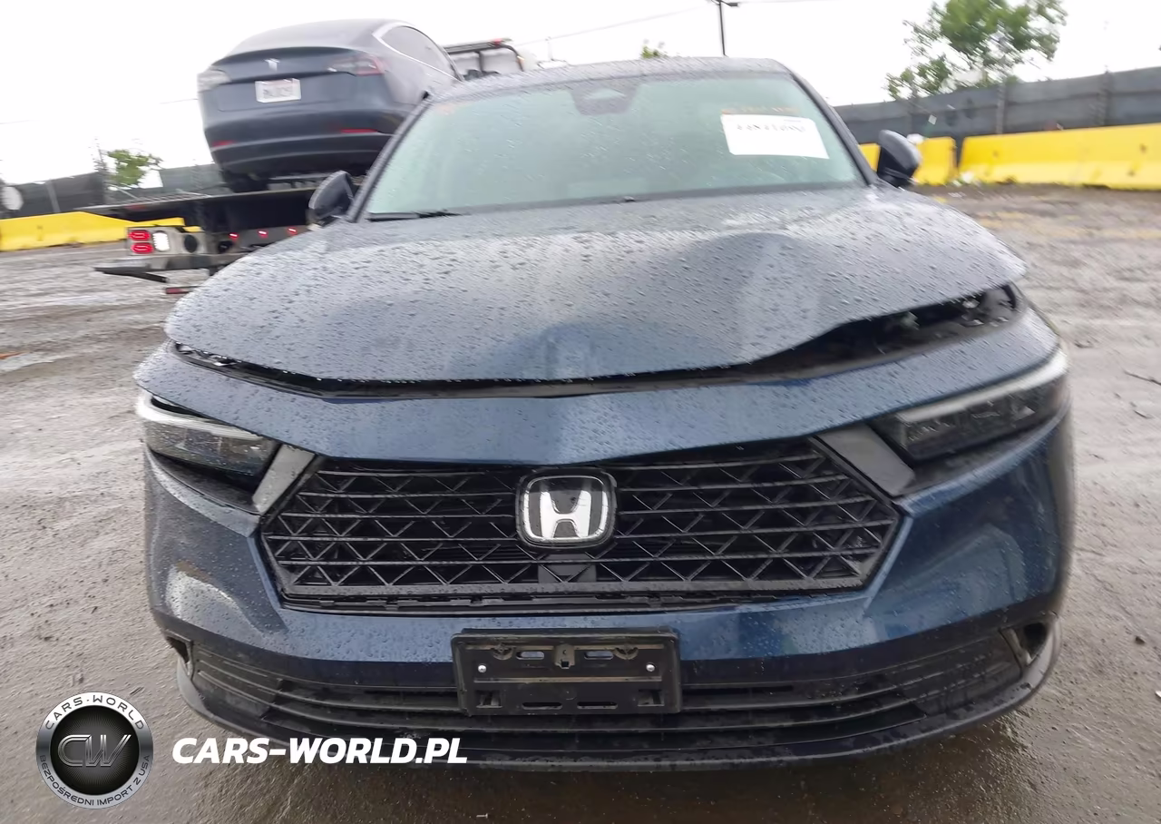 2025 Honda Accord Se VIN:1HGCY1F4XSA019045 - 13