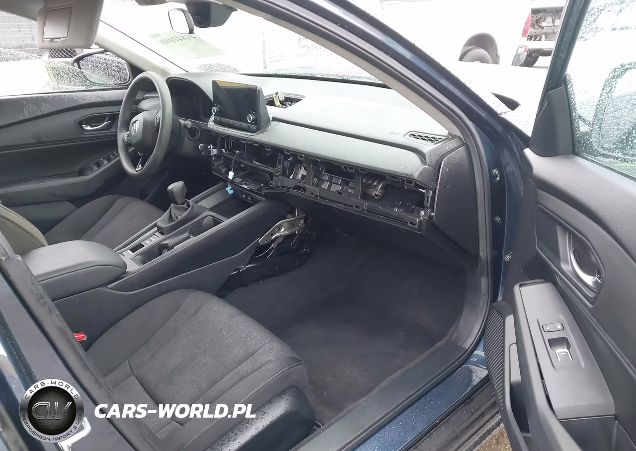 2025 Honda Accord Se VIN:1HGCY1F4XSA019045 - 5
