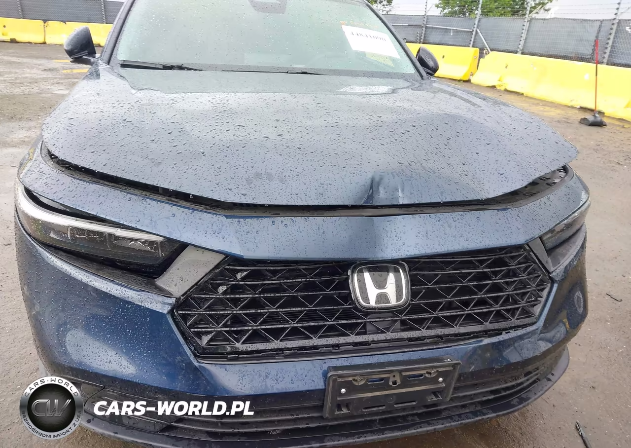 2025 Honda Accord Se VIN:1HGCY1F4XSA019045 - 6