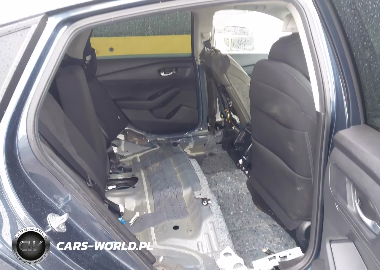 2025 Honda Accord Se VIN:1HGCY1F4XSA019045 - 8