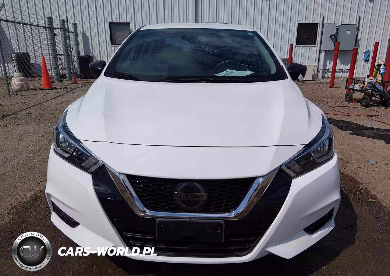 2021 Nissan Versa S Xtronic Cvt VIN:3N1CN8DV4ML858800 - 12