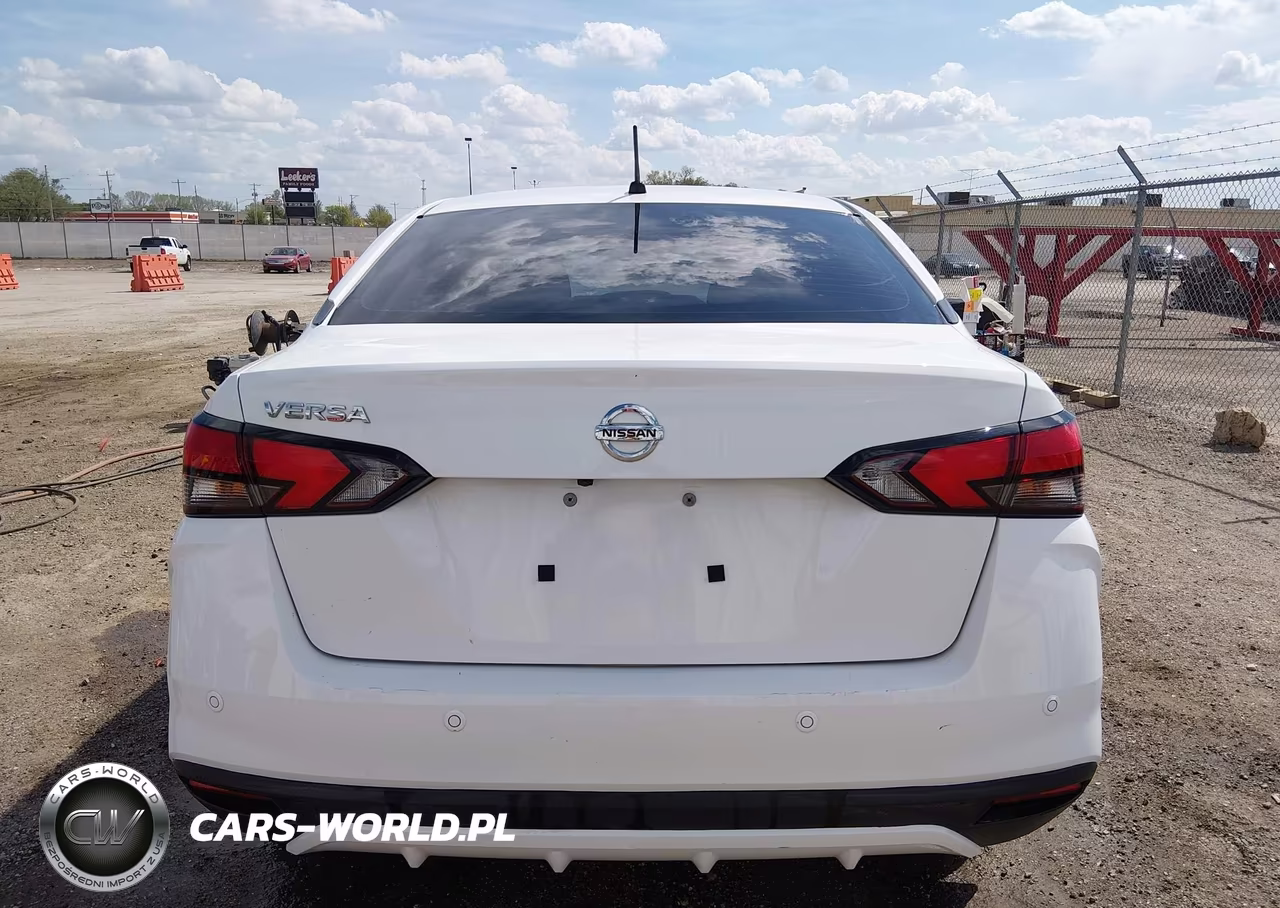2021 Nissan Versa S Xtronic Cvt VIN:3N1CN8DV4ML858800 - 16