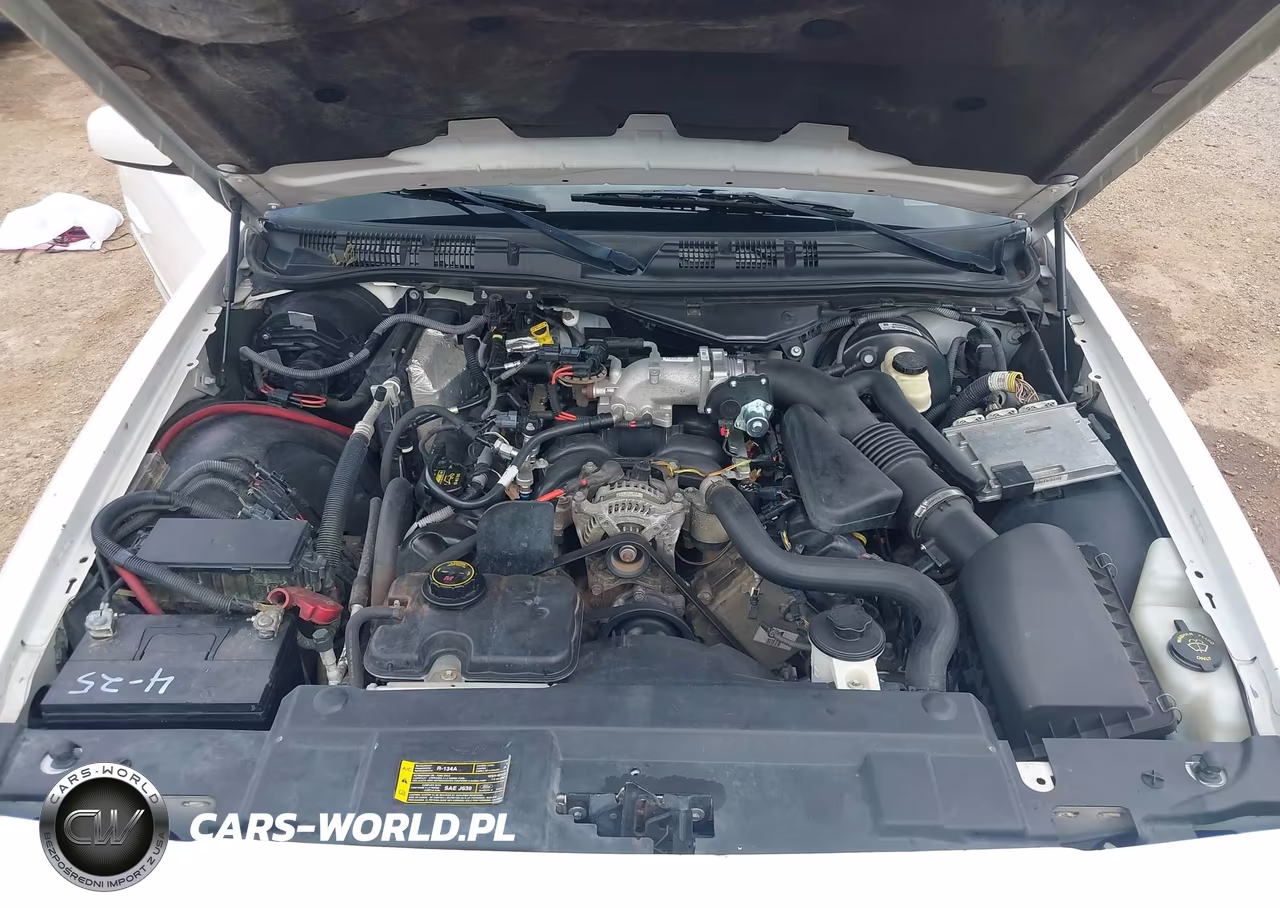 2009 Mercury Grand Marquis Ls (Fleet Only) VIN:2MEHM75V69X603150 - 10