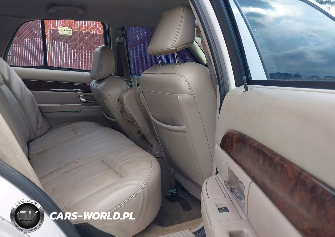 2009 Mercury Grand Marquis Ls (Fleet Only) VIN:2MEHM75V69X603150 - 8