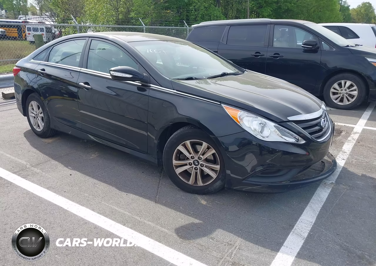 2014 Hyundai Sonata Gls