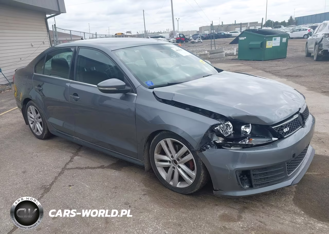 2013 Volkswagen Jetta Gli