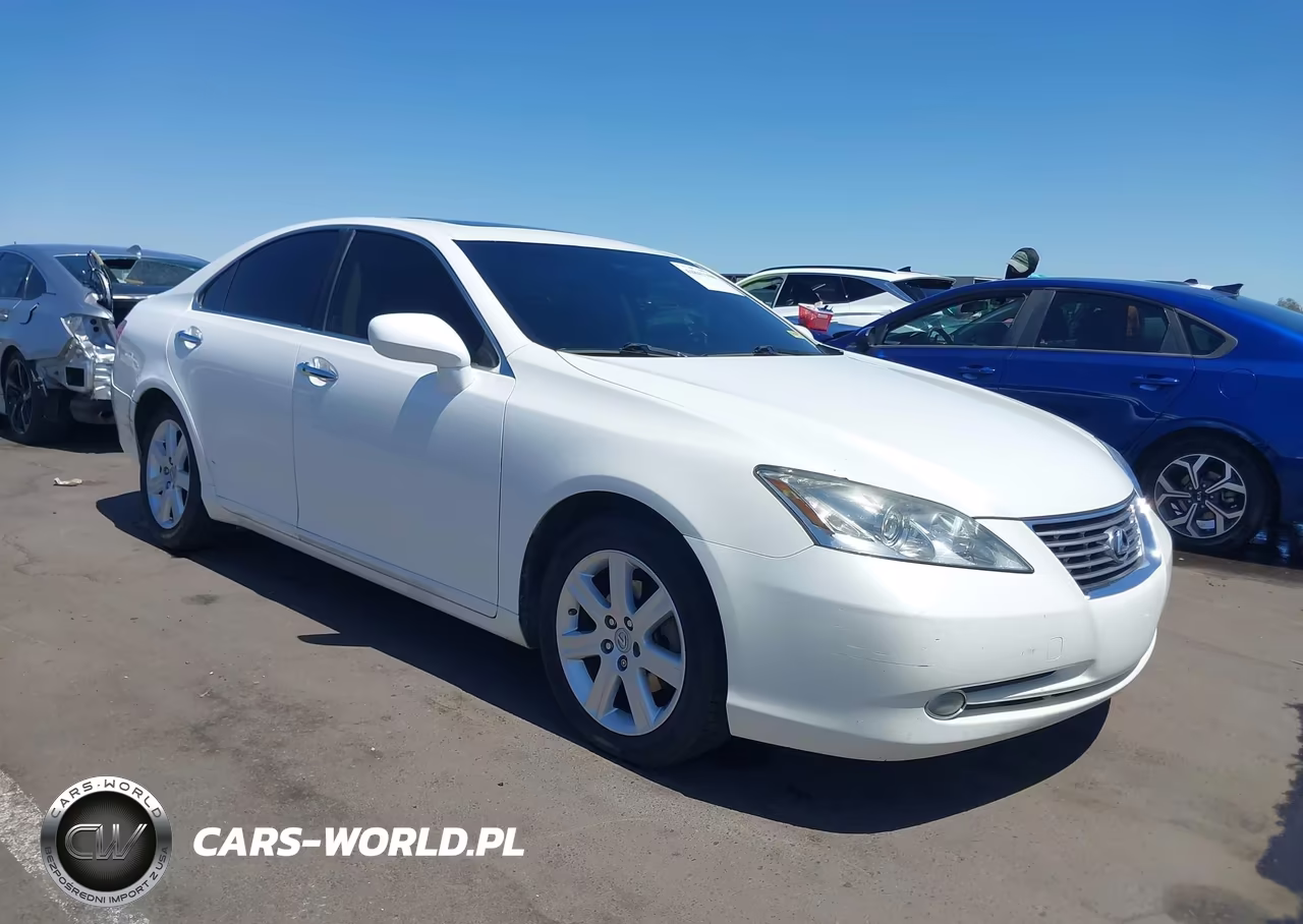 2009 Lexus Es 350