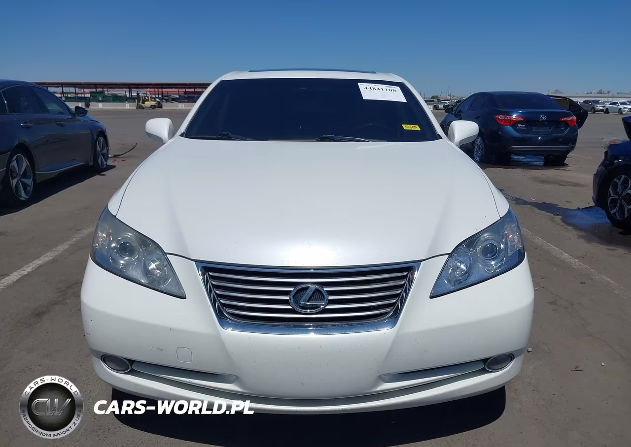 2009 Lexus Es 350 VIN:JTHBJ46G392326005 - 12